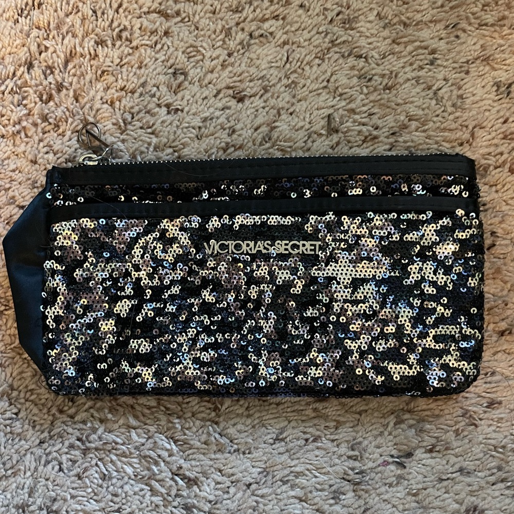 Victoria’s Secret Sequin Pouch